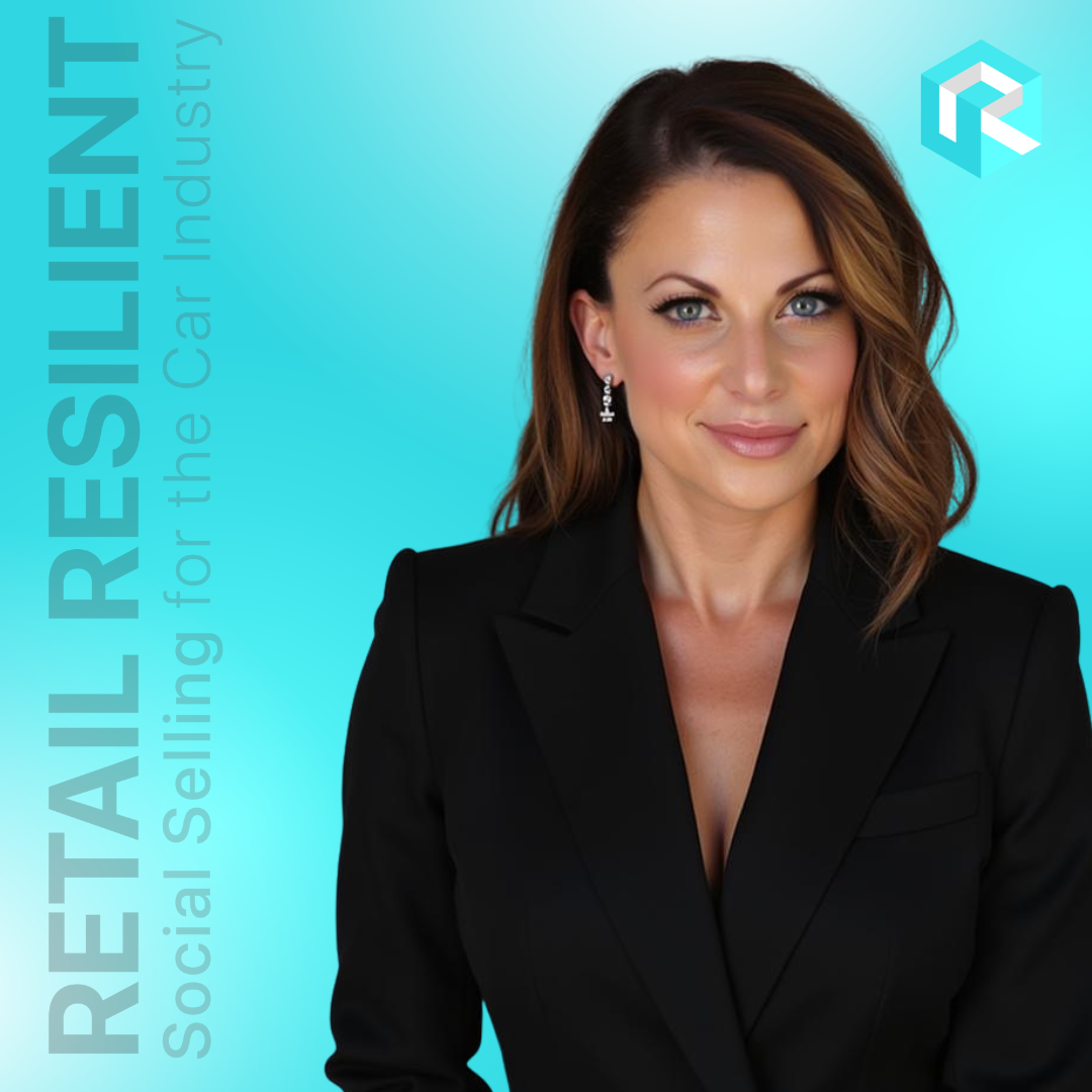 Retail Resilient Social Selling for the Auto Industry Facebook ad