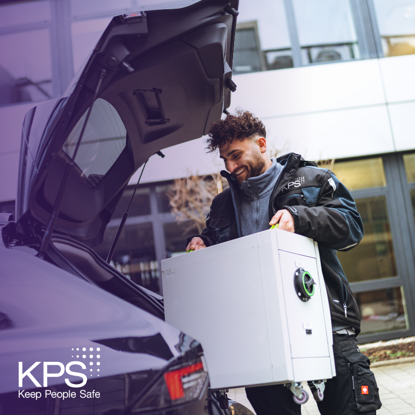 KPS Prüfservice GmbH Facebook ad from Jun 2, 2026