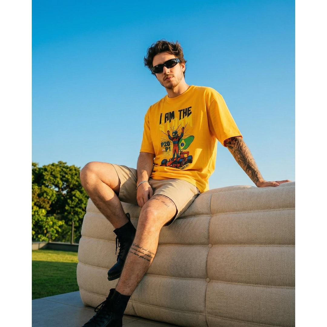 Limited Uniq Facebook ad: Match screening pe wahi basic mass-market tees pehan…