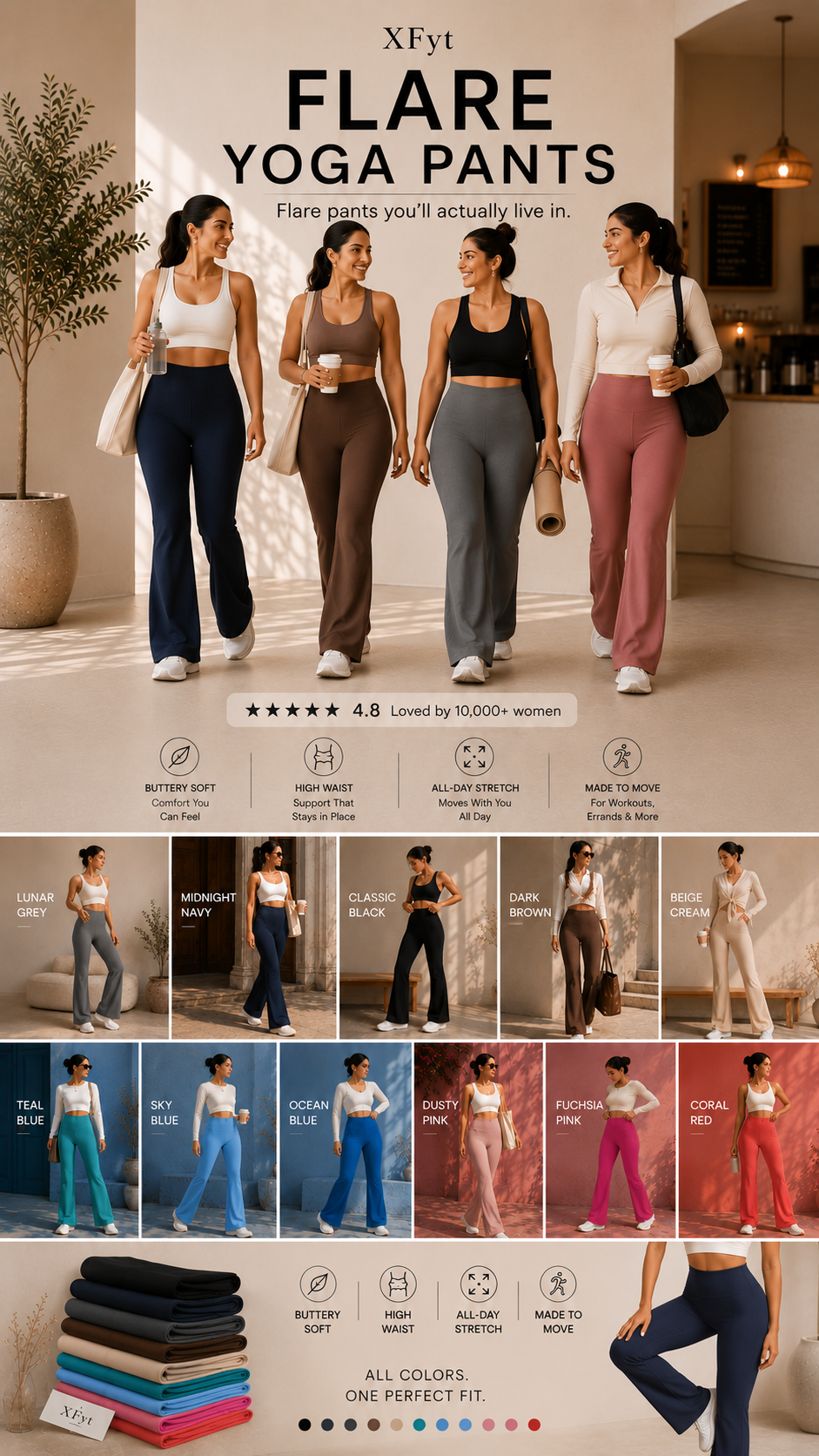 Xfyt Facebook ad from May 19, 2026