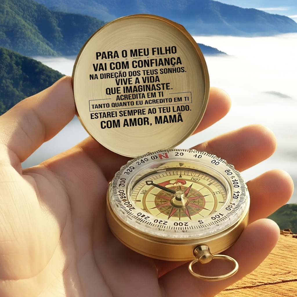 Life Path Compass Facebook ad