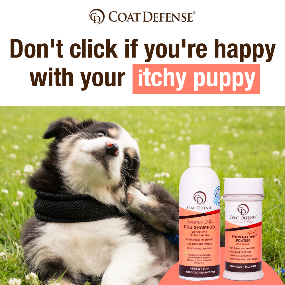 Coat Defense Facebook ad