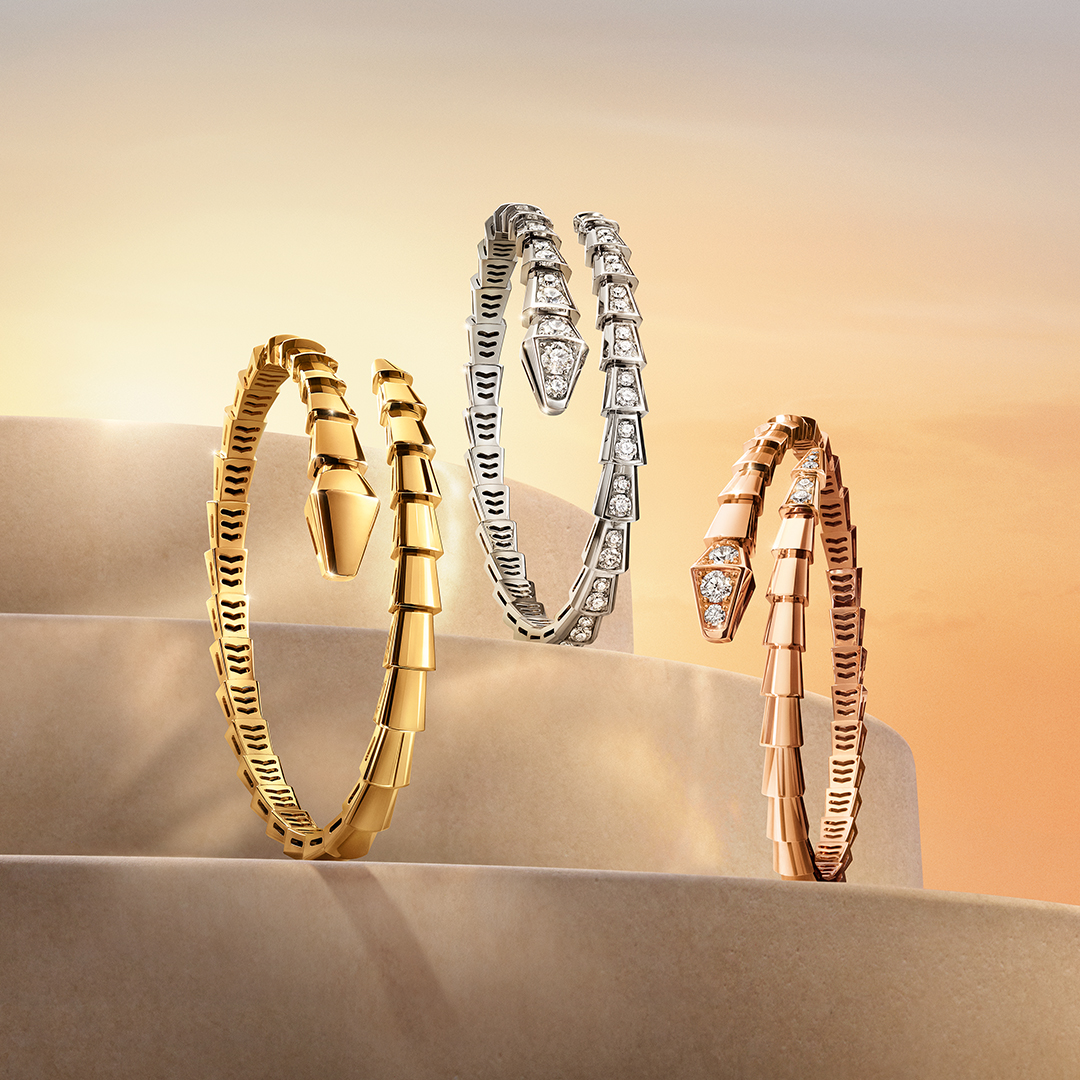 BVLGARI Facebook ad