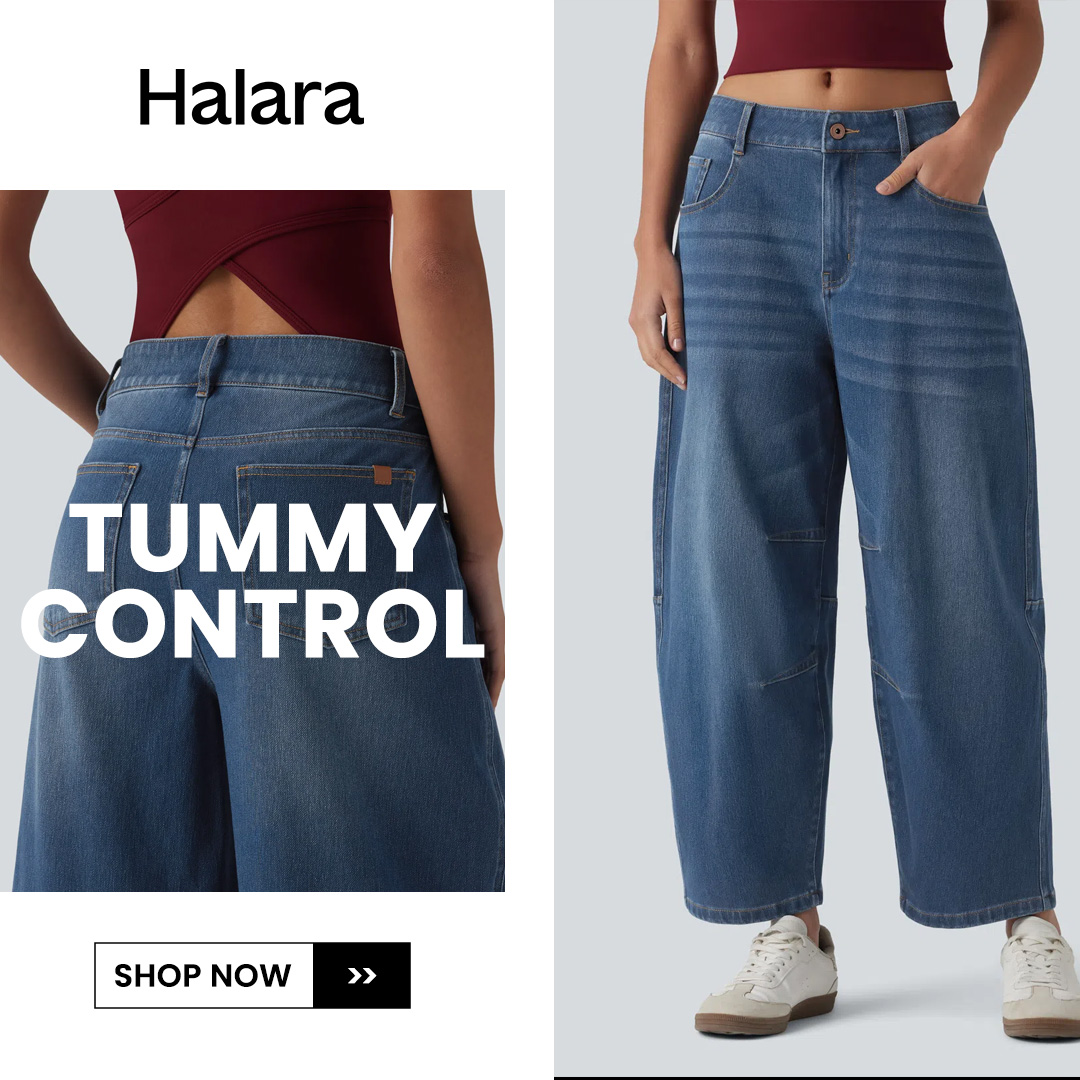 Halara Europe Facebook ad