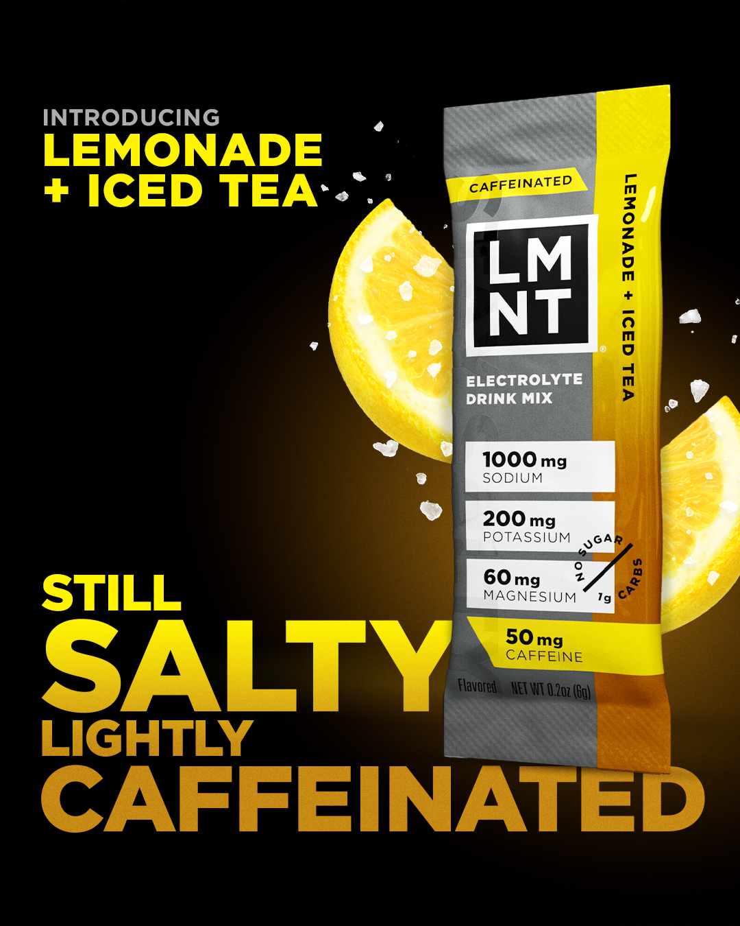 DrinkLMNT Facebook ad