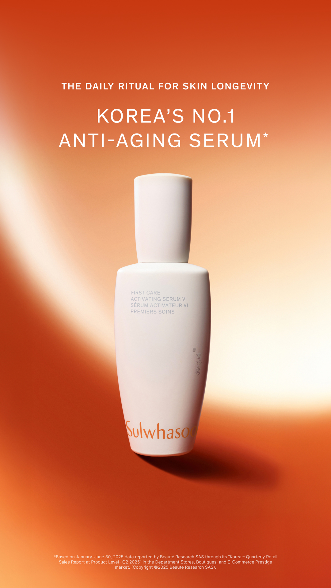 Sulwhasoo Facebook ad