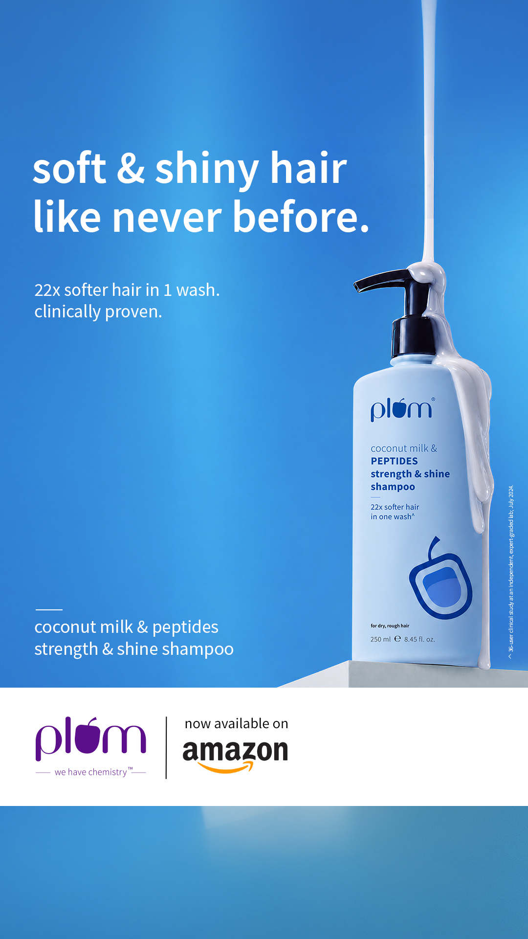 Plum Facebook ad