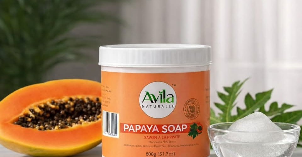 Avila Naturalle Facebook ad