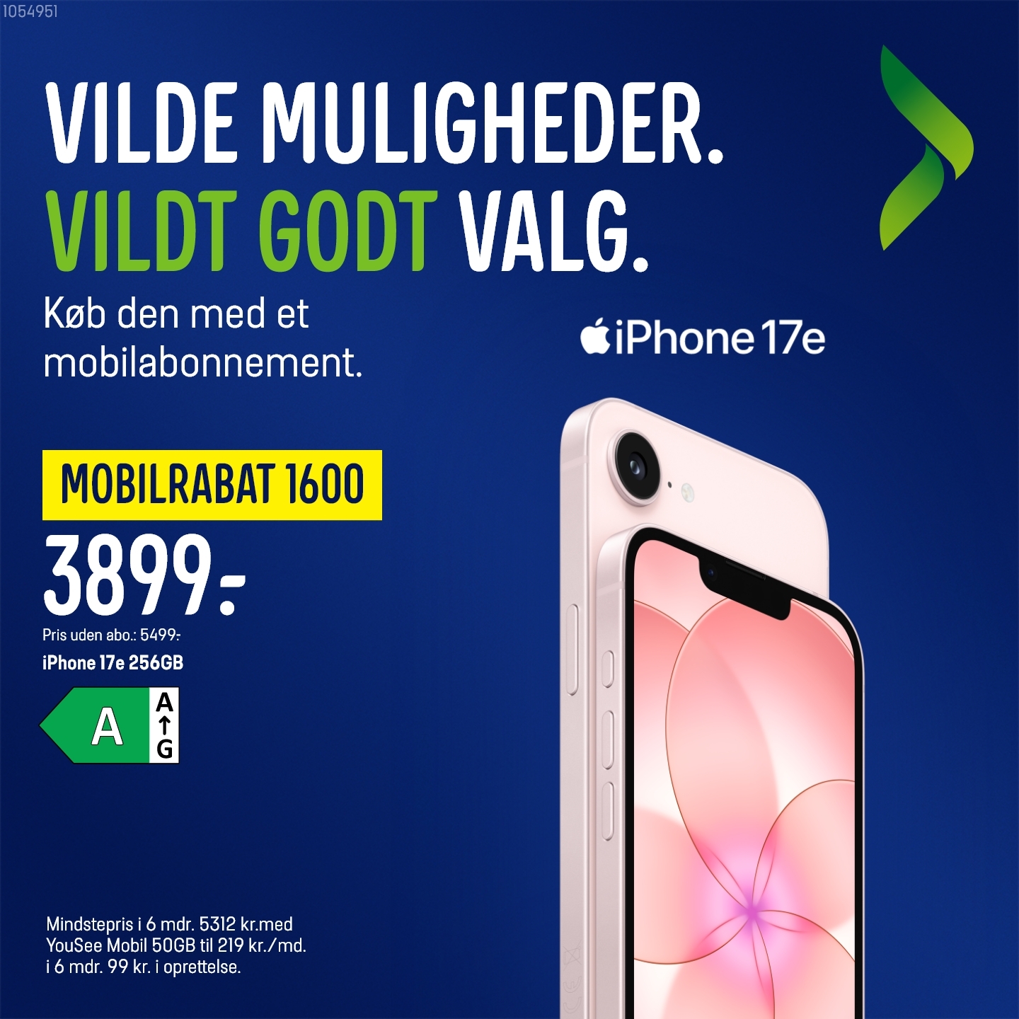 Elgiganten DK Facebook ad