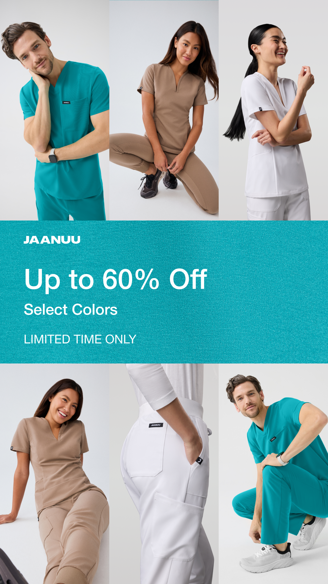 Jaanuu Facebook ad