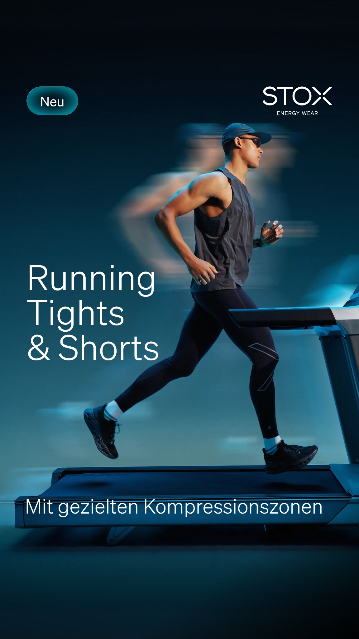 STOX Energy Socks Facebook ad