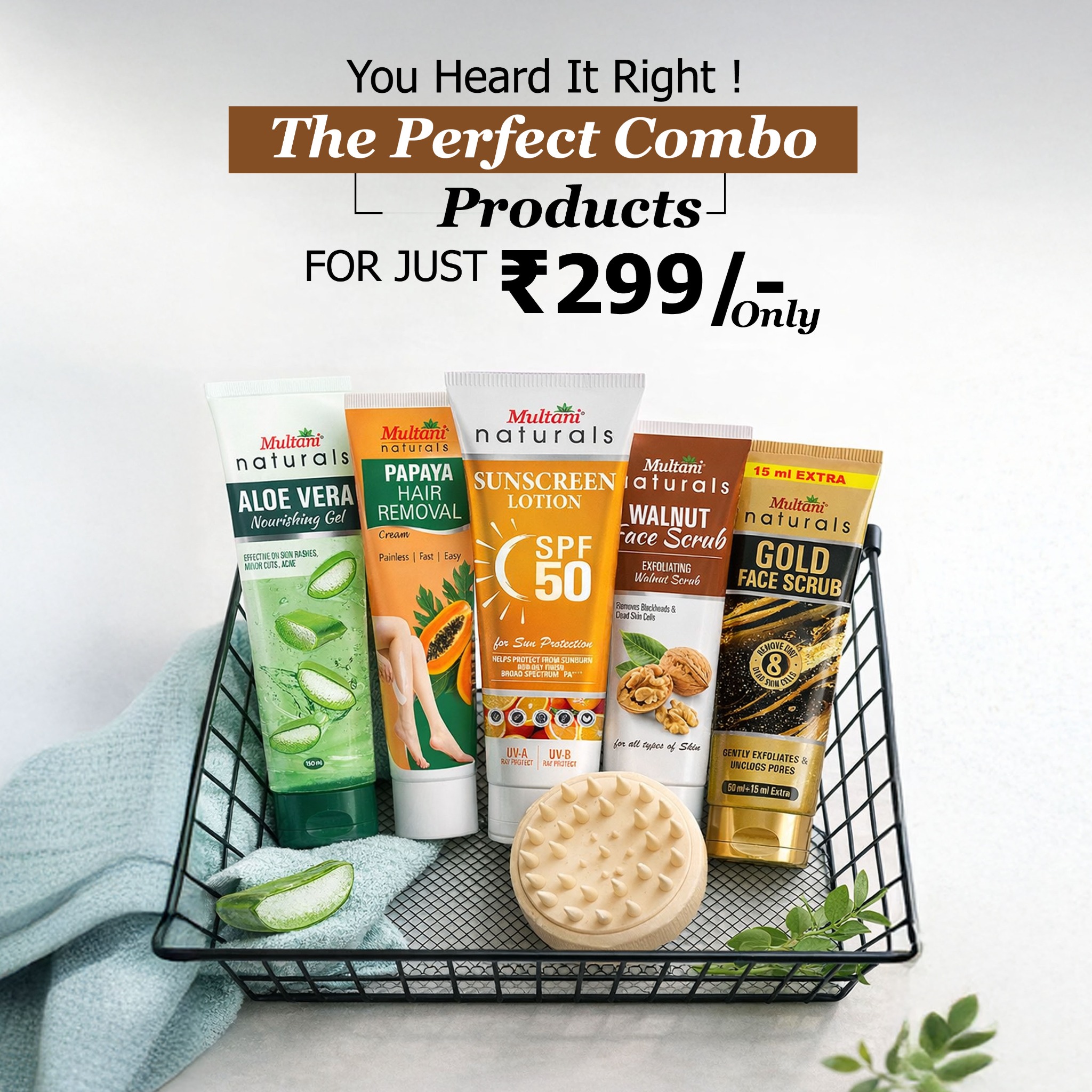 Multani Pharmaceuticals Facebook ad