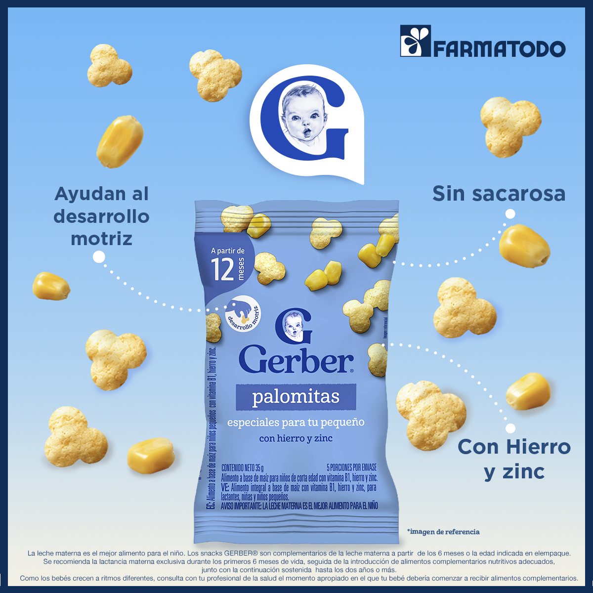FARMATODO Colombia Facebook ad
