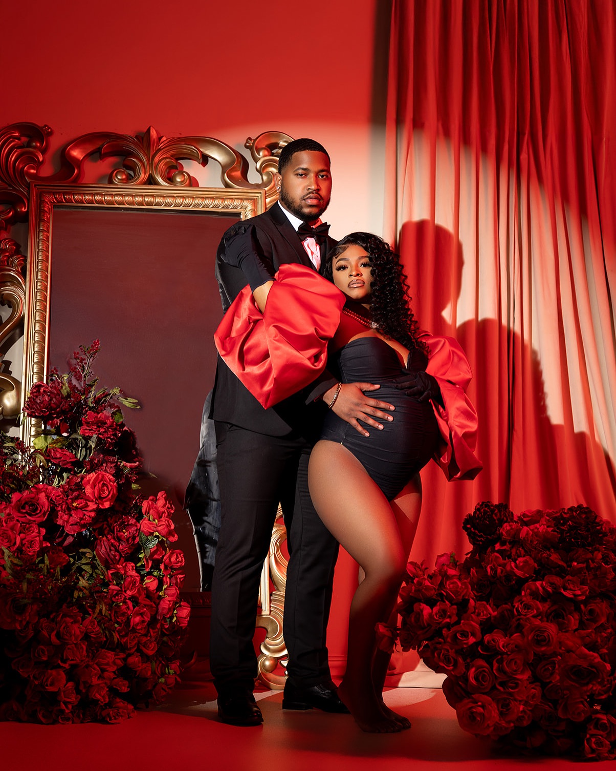 27eleven Studios Facebook ad: Limited Maternity Spots Left!