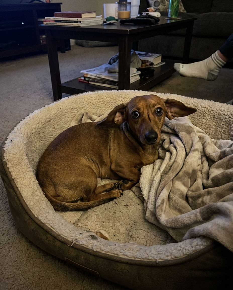 Everyday Pet Health Facebook ad