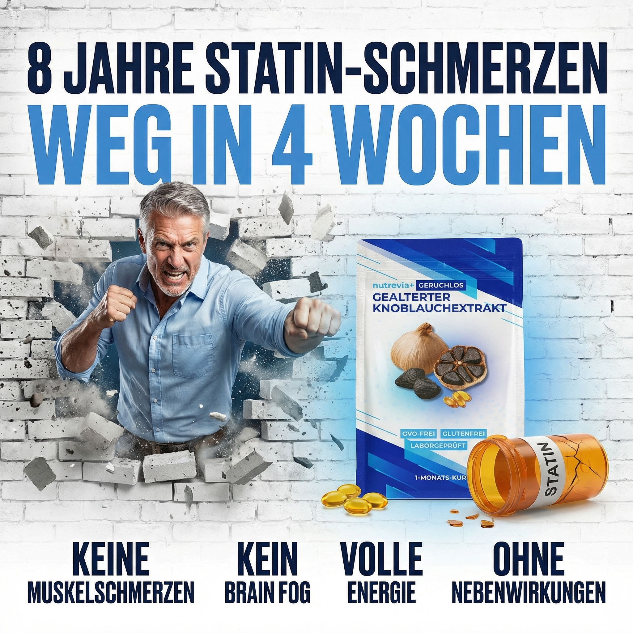 Nutrevia Facebook ad