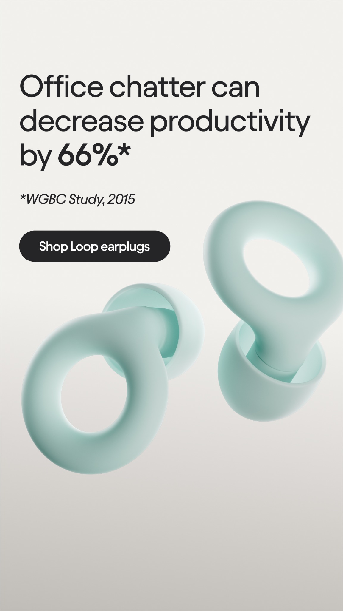 Loop Facebook ad