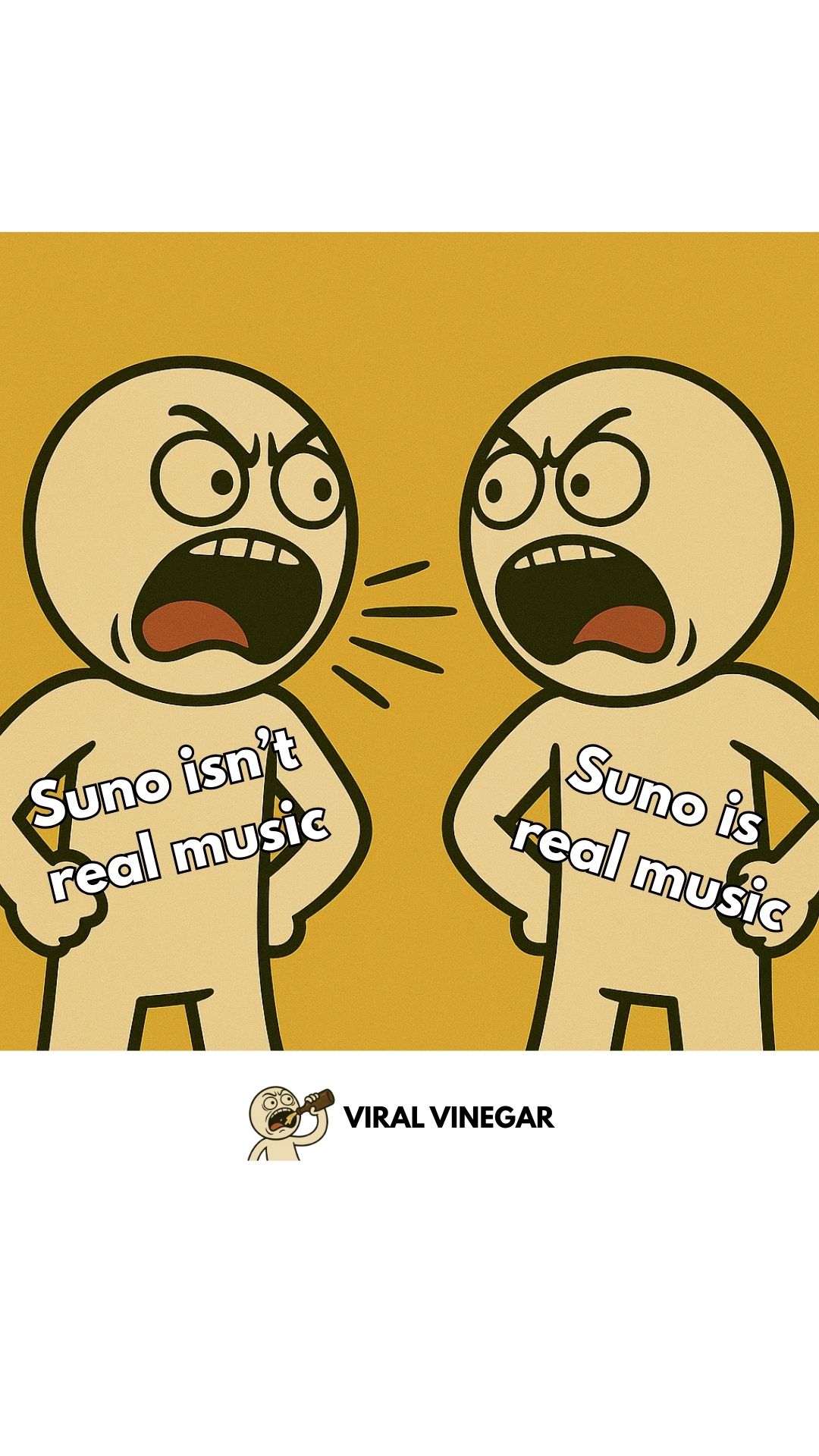 Viral Vinegar Facebook ad