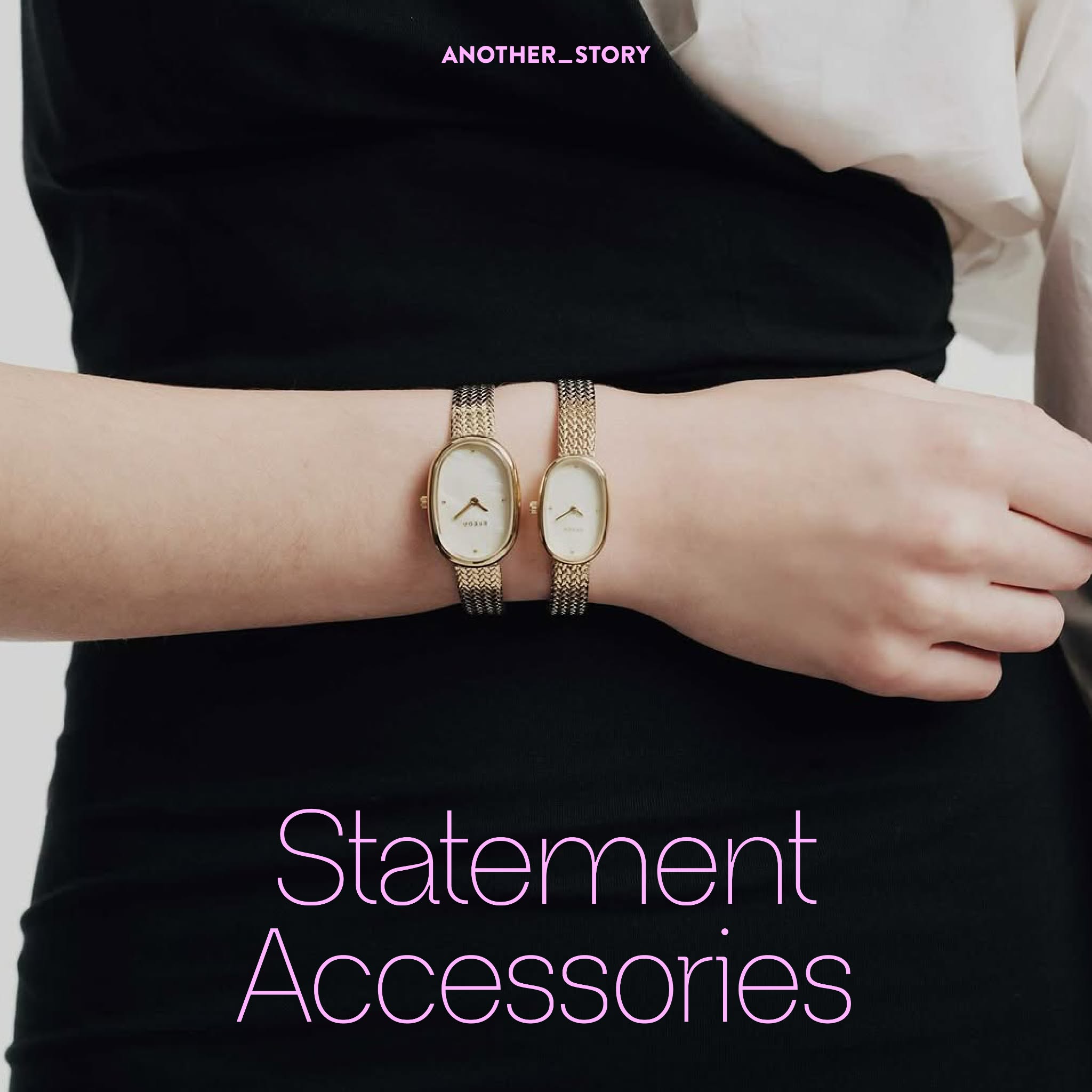 Another_Story Facebook ad: Make Your Statement