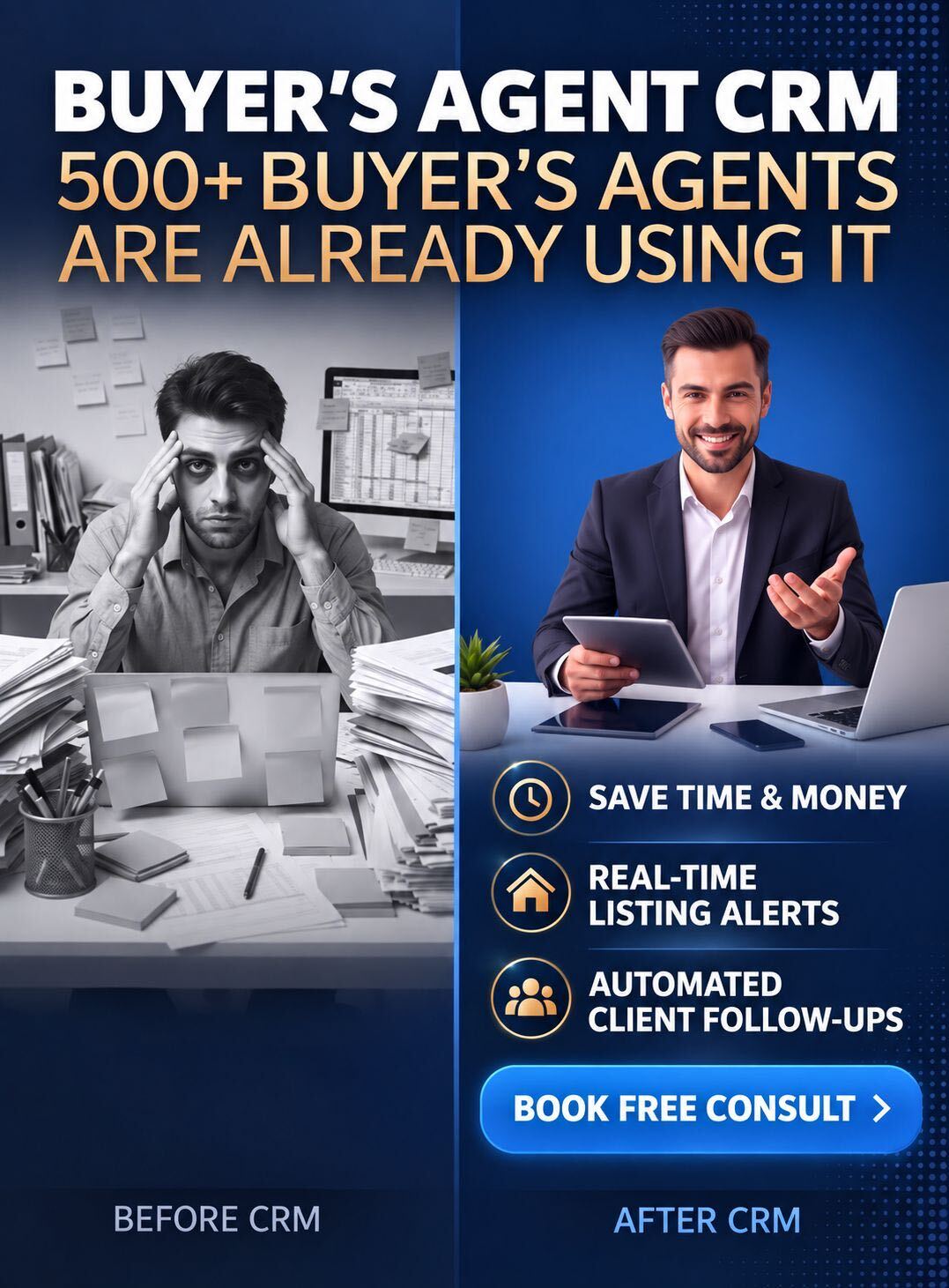 Systems Down Under. Facebook ad: Claim Your Free Consult