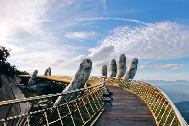Danang Amazing Trip Travel Facebook ad: Travel to Danang Must Visit Get Special Deals…