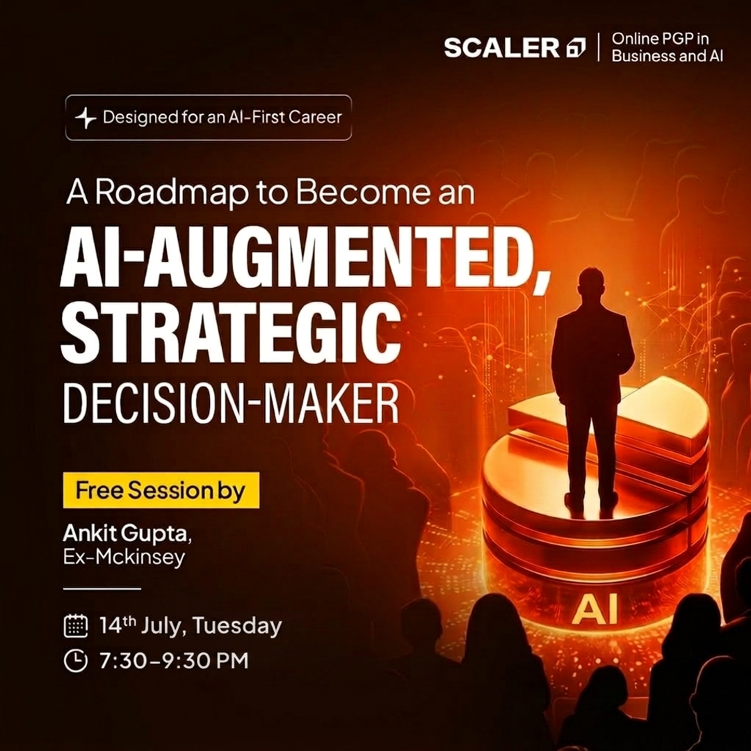 SCALER Facebook ad