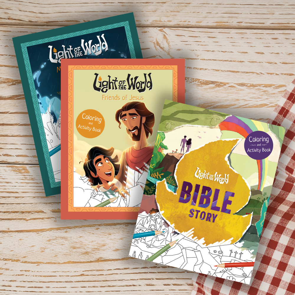 Tyndale House Publishers Facebook ad: Spend this summer on less screens and in…