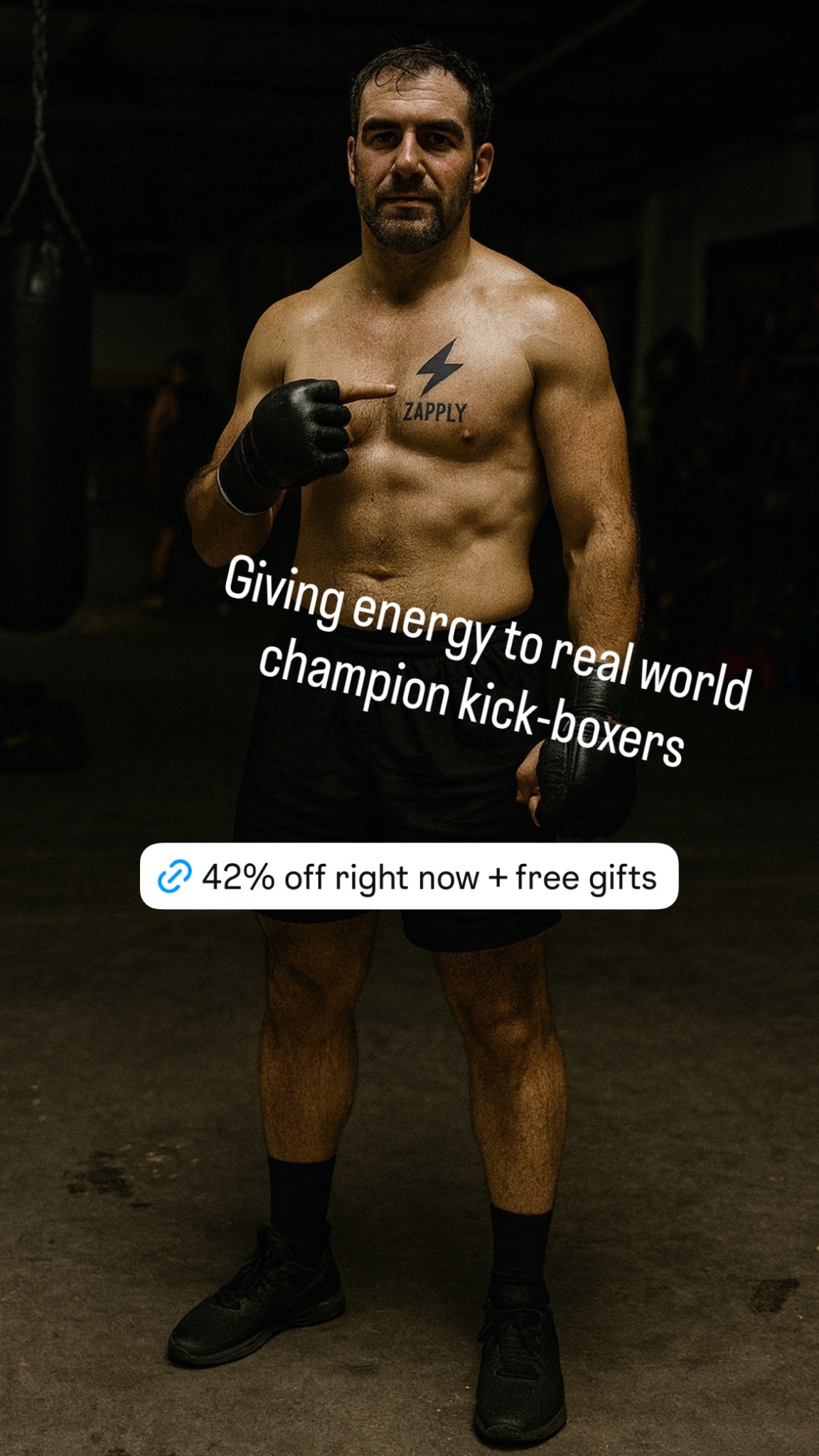 Zapply EU Facebook ad