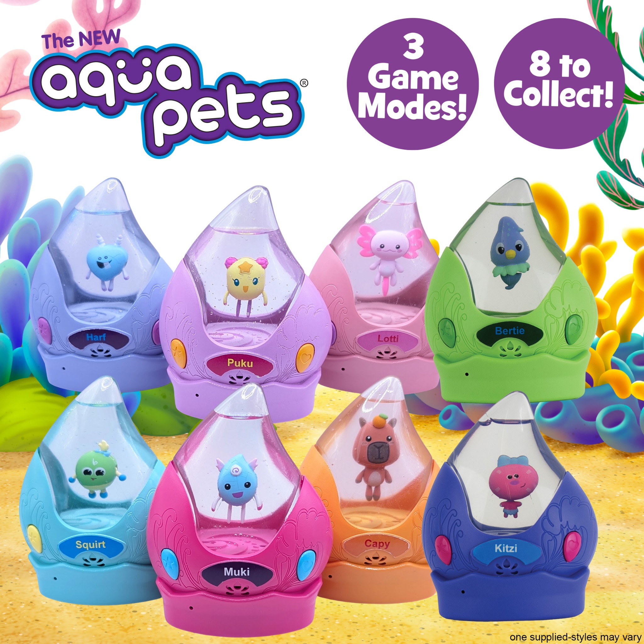 Character Toys Facebook ad