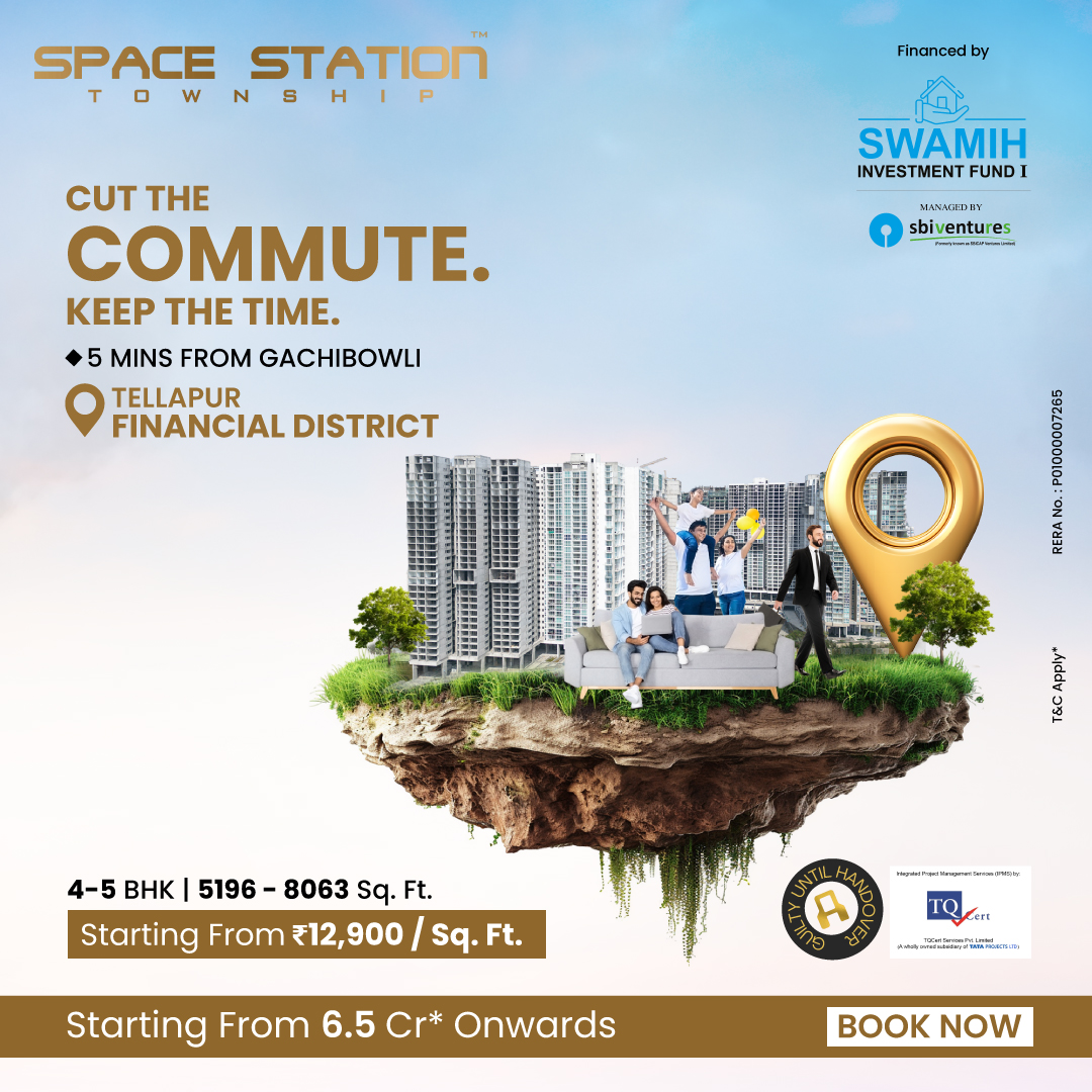 Aliens Space Station Facebook ad