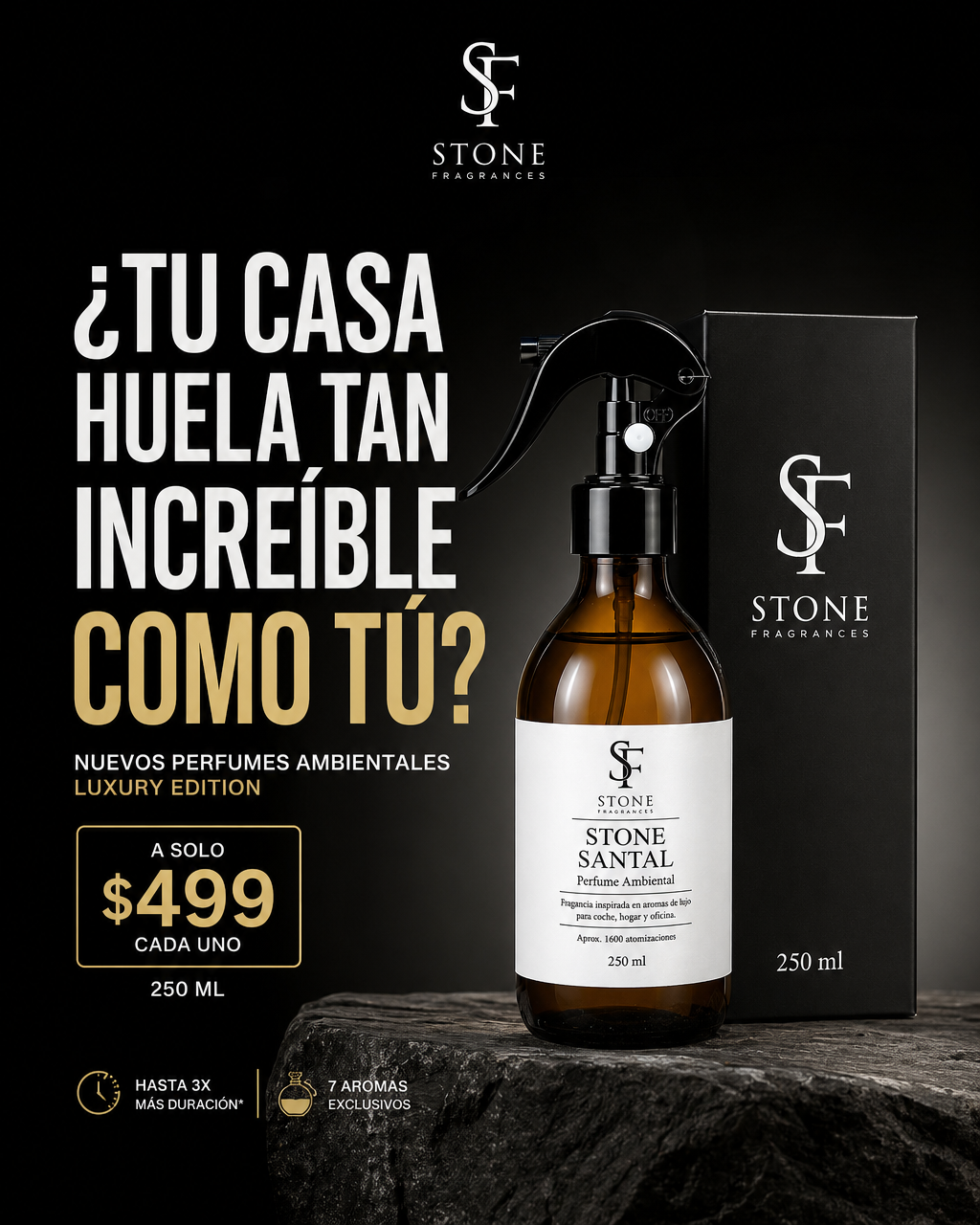 Stone Fragrances CO Facebook ad