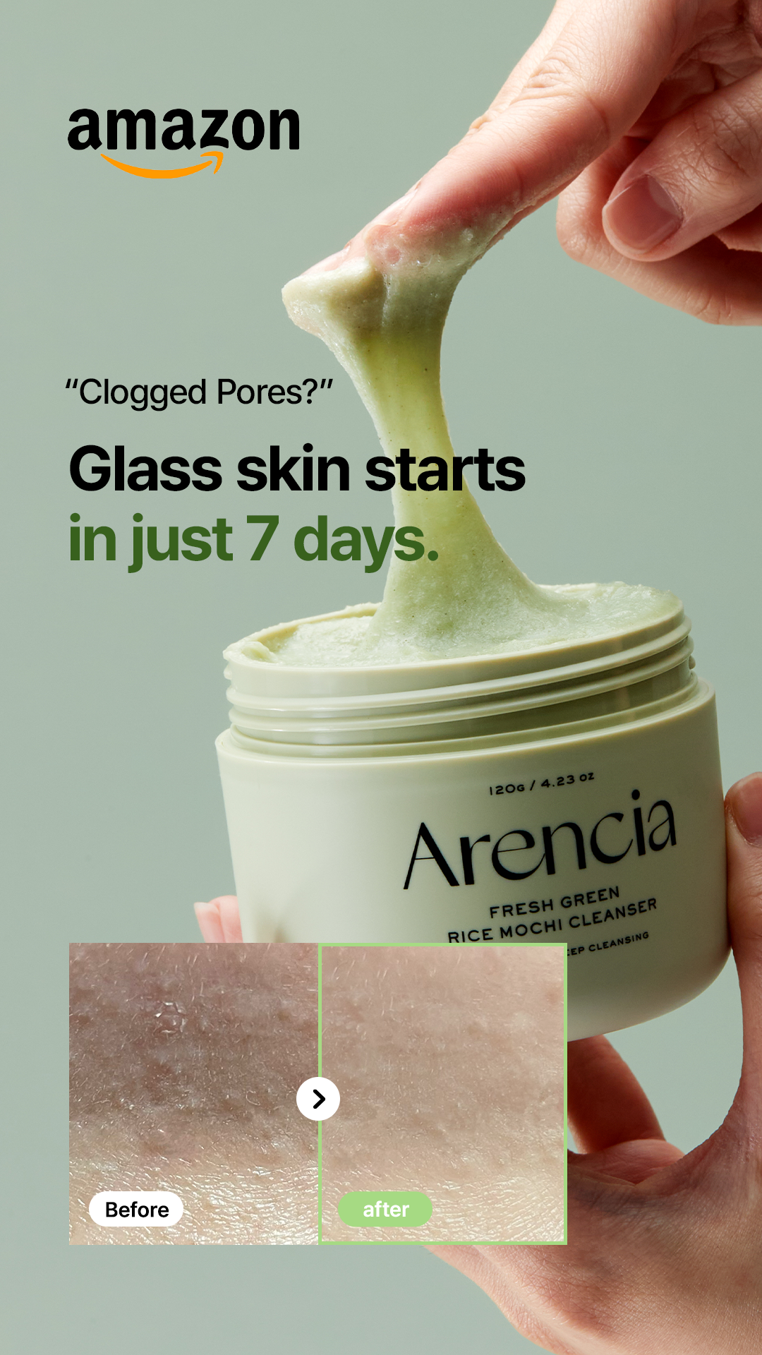 Arencia Global Facebook ad