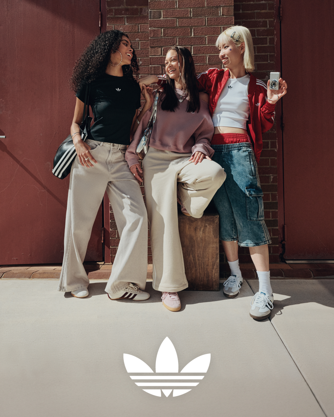 adidas Facebook ad