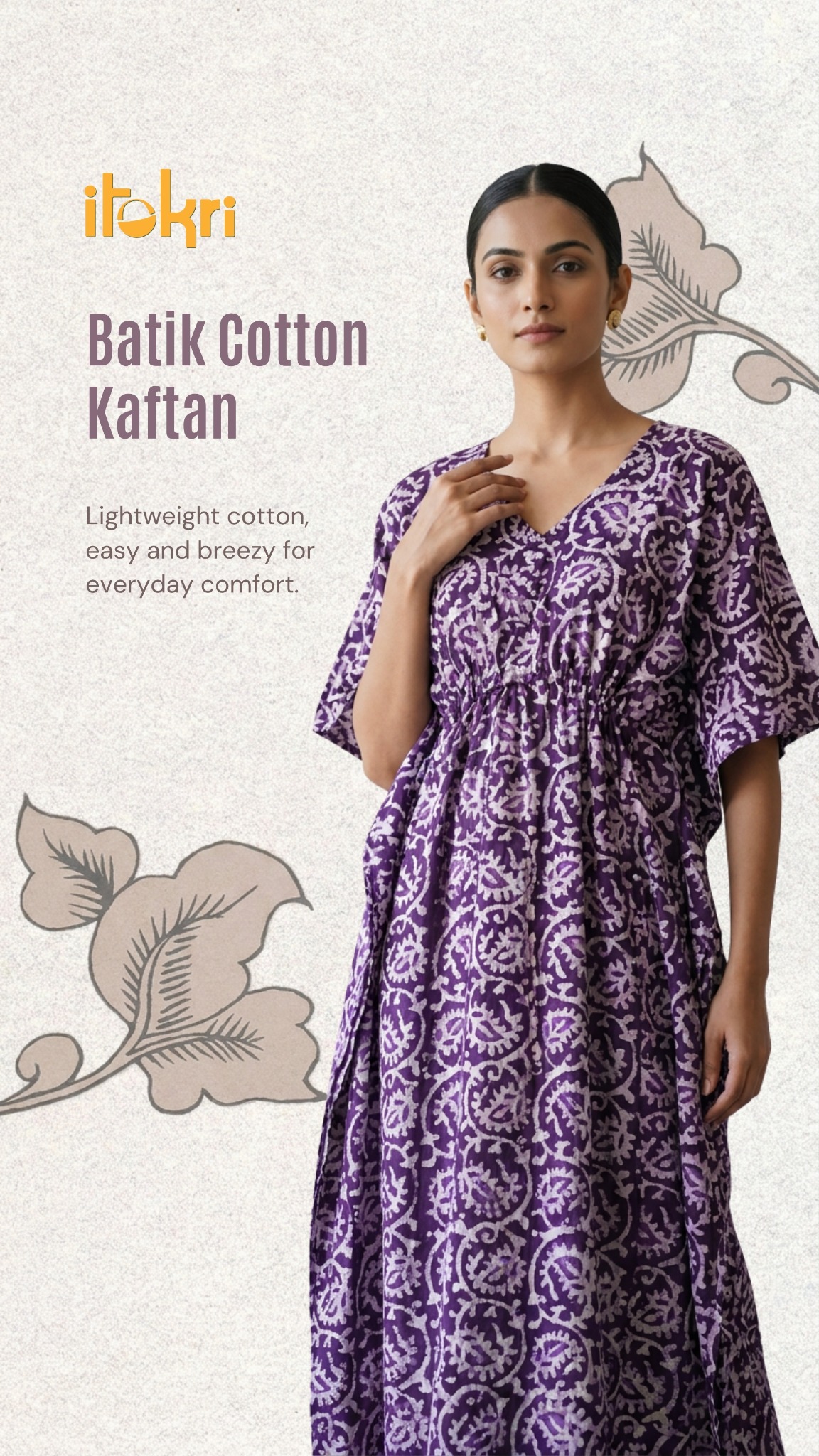 iTokri.com Facebook ad