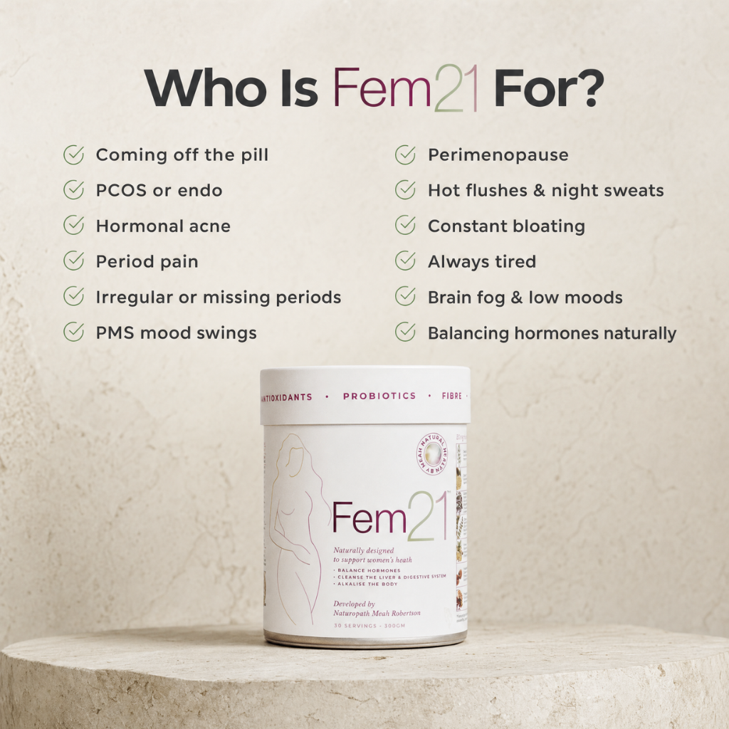 Fem21 & Man21 Facebook ad from Jun 12, 2026