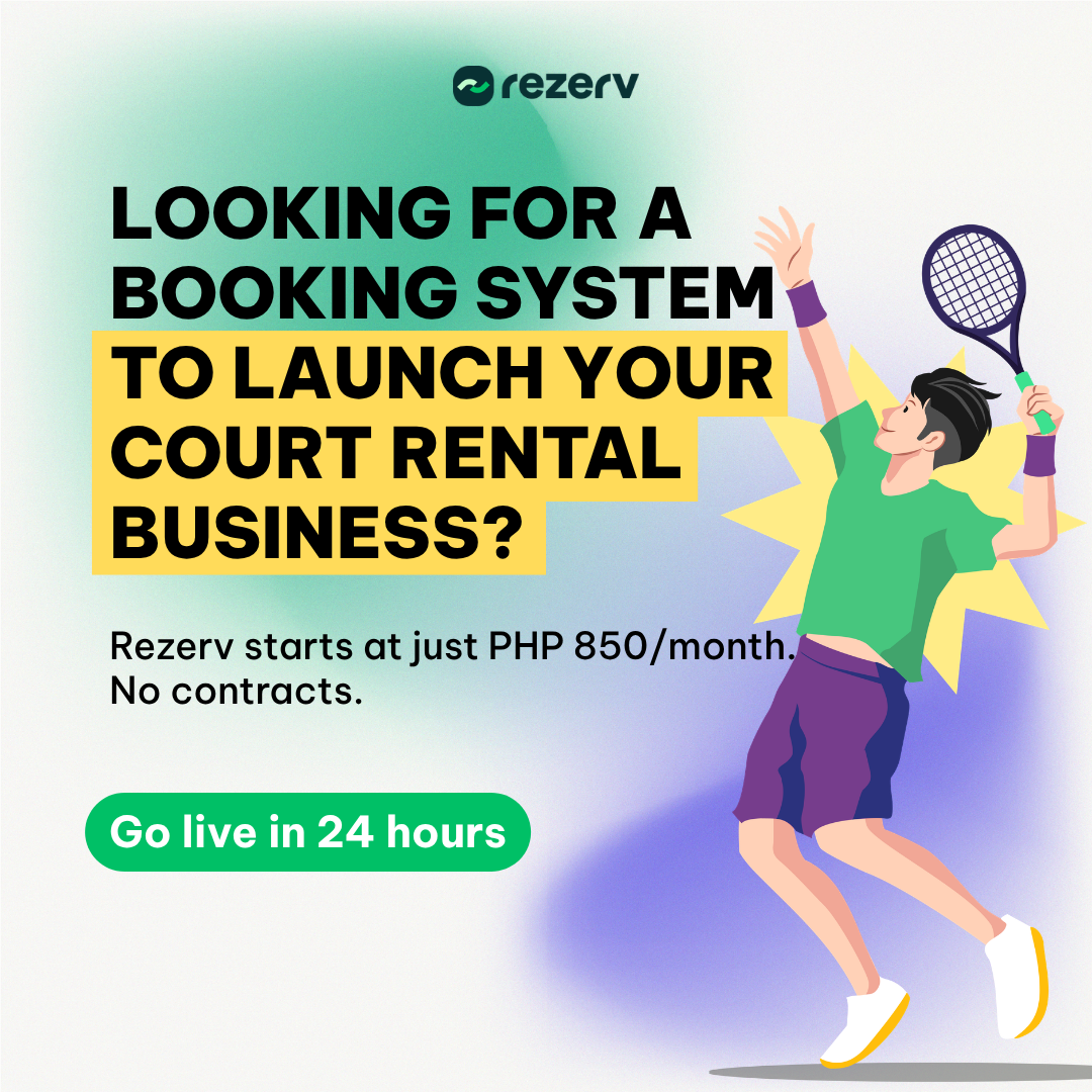 Rezerv Facebook ad