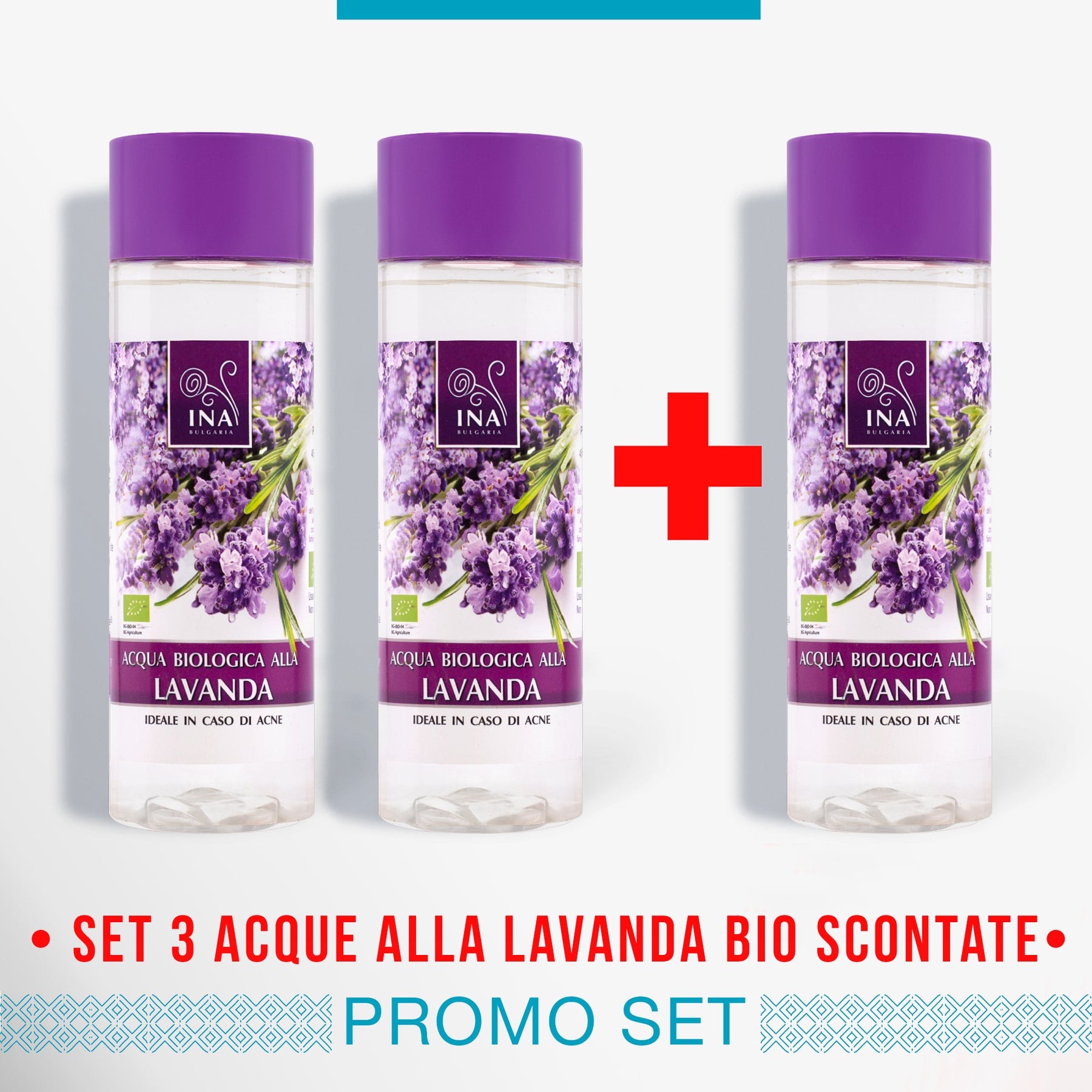 InaEssentials - Negozio online di famiglia per Bio Cosmetics Facebook ad: ACQUISTA 2 PRENDI 1 GRATIS