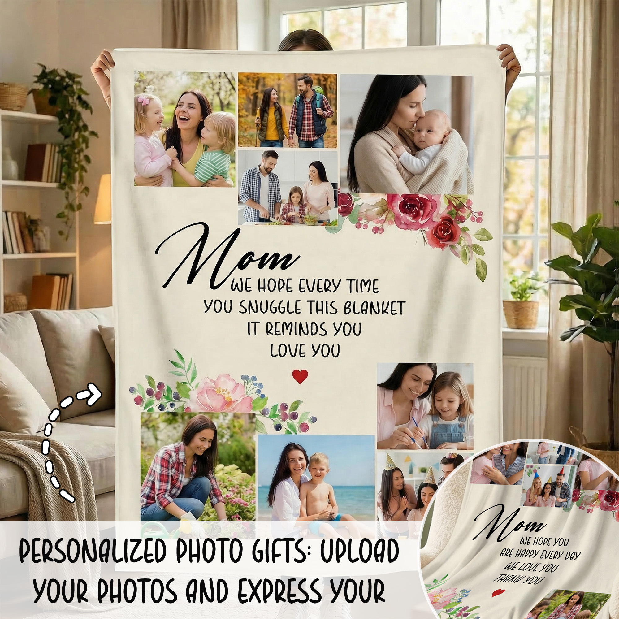 Callie Canada Facebook ad