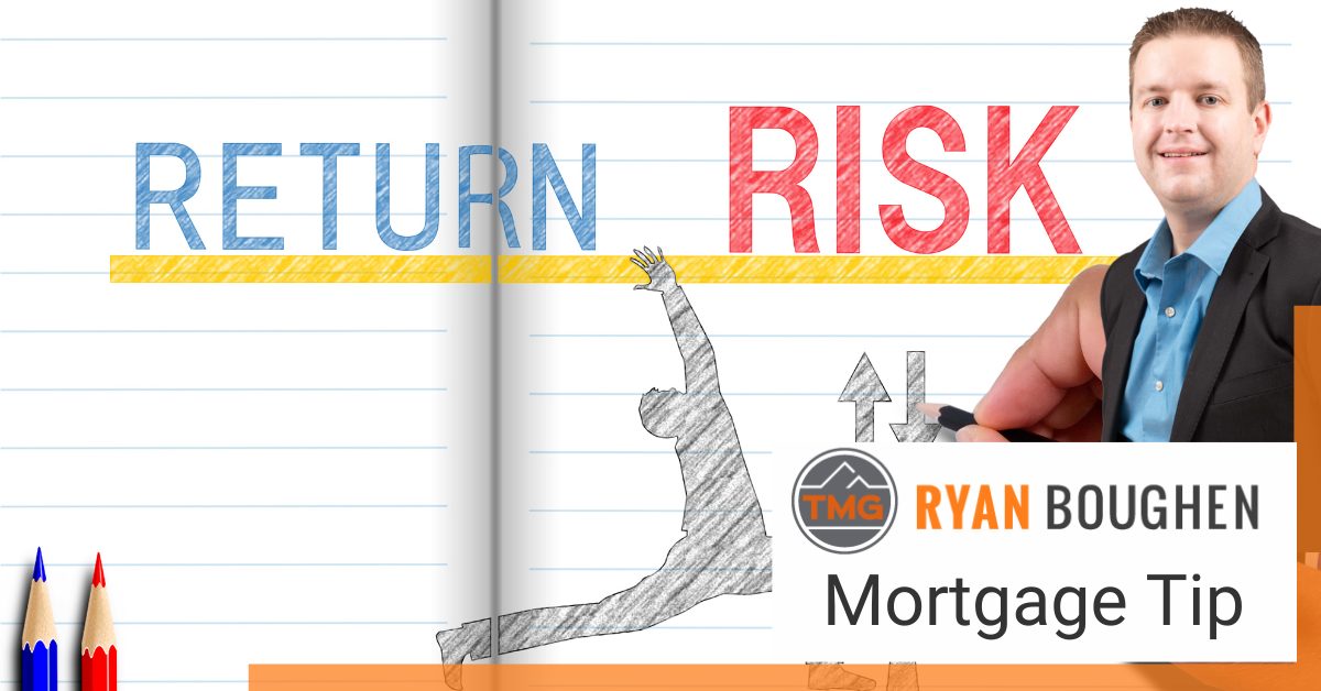 Ryan Boughen - Regina Mortgage Broker Facebook ad