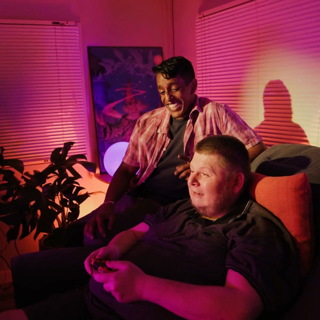 Mable Facebook ad: Find disability support on Mable