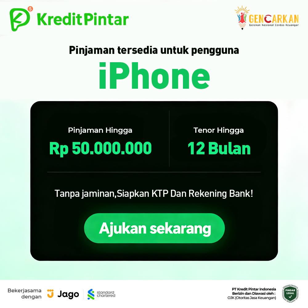 Kredit Pintar Facebook ad