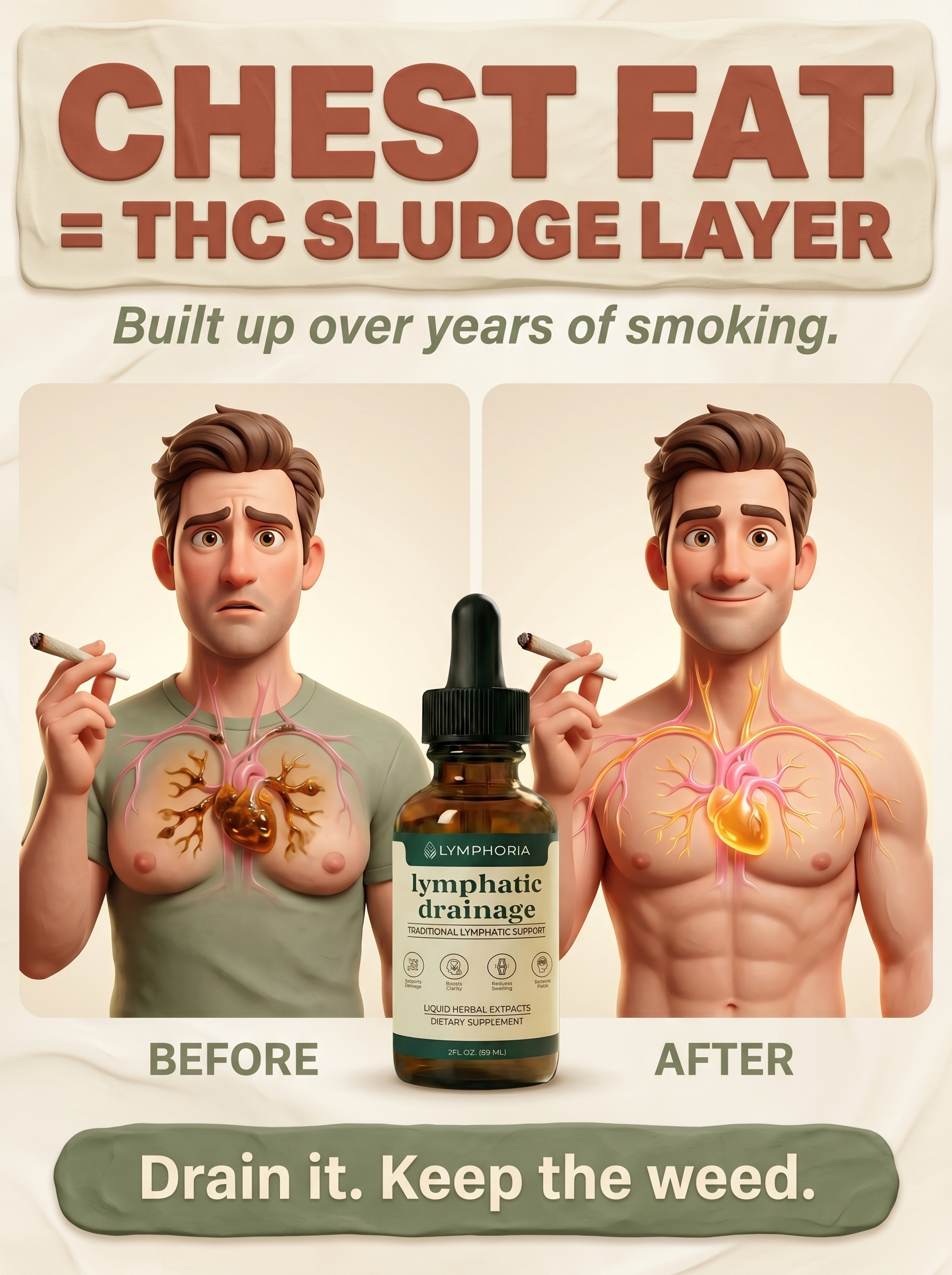 Ancient Roots Facebook ad