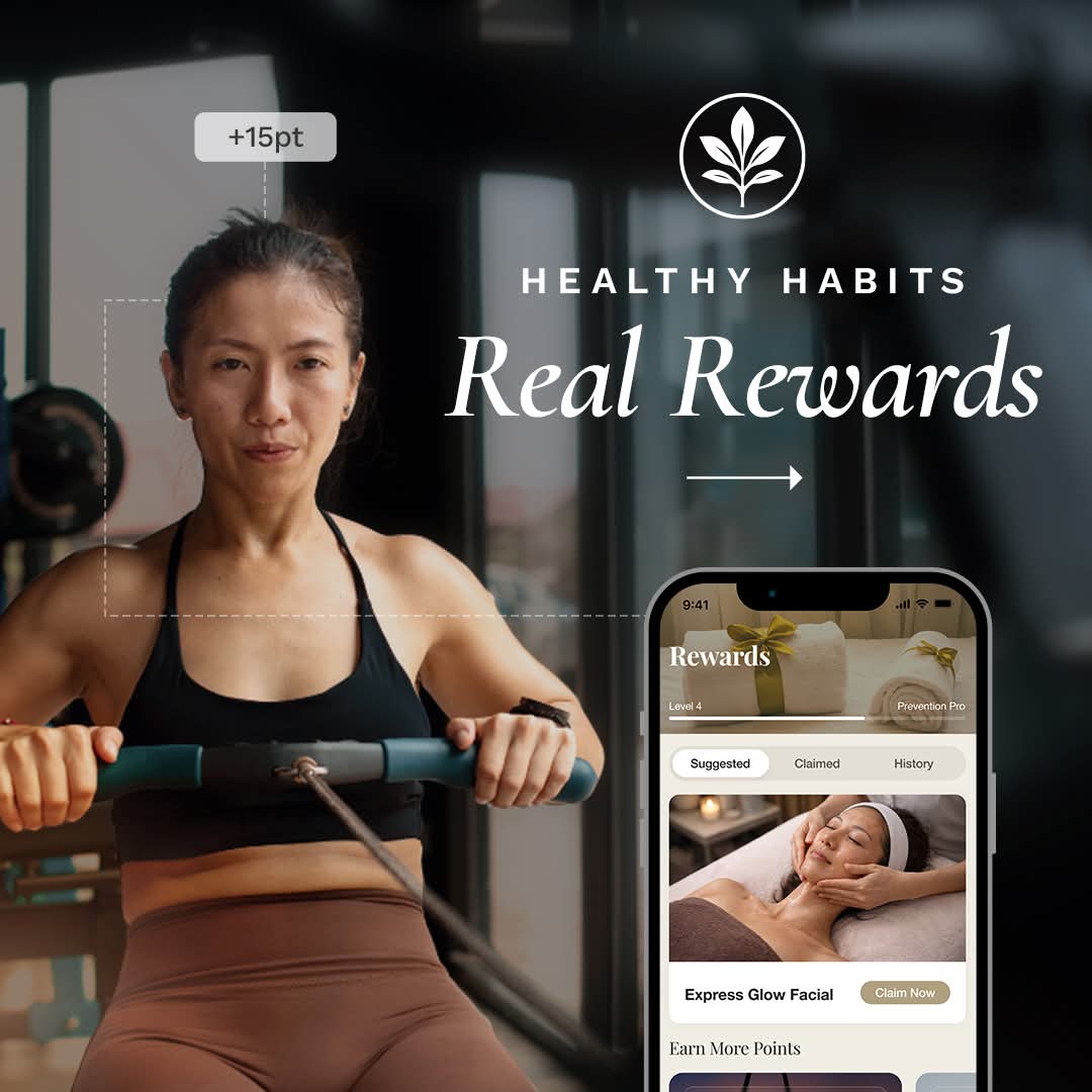 Yunara Life Facebook ad: Meet Yunara Life, a new kind of preventive…