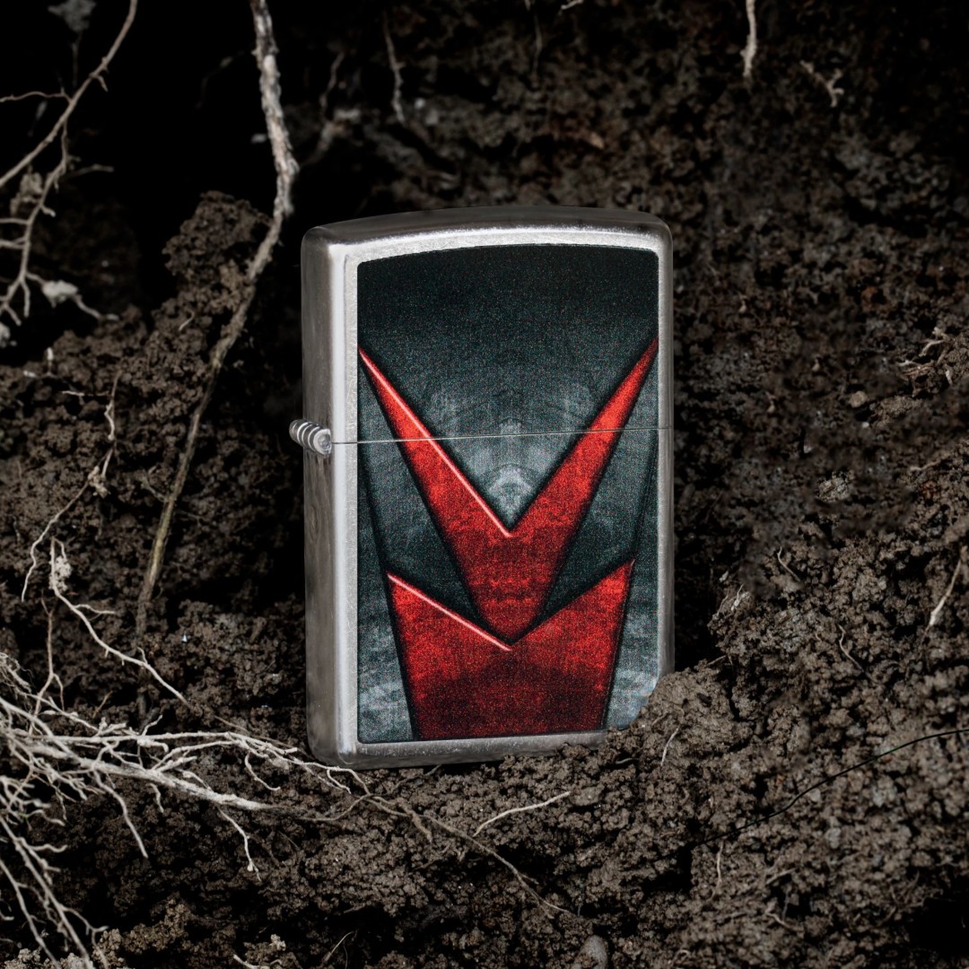 Zippo Facebook ad