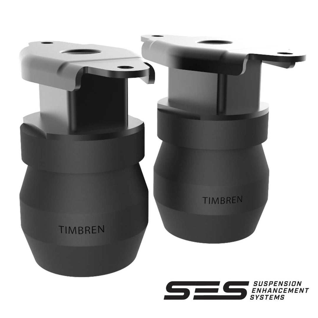 Timbren Industries Facebook ad: Timbren Load Support Systems