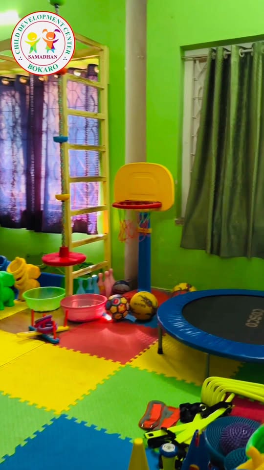 Samadhan Bokaro Facebook ad: Worried about your child’s speech, behaviour or…