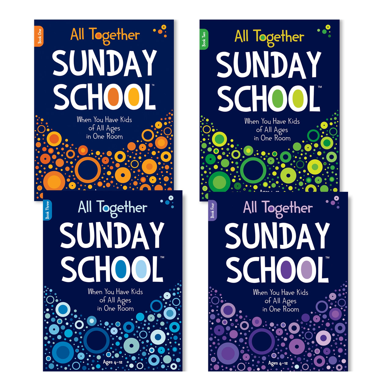 Group Sunday School Facebook ad: Big church or small group-our Sunday school lesson…