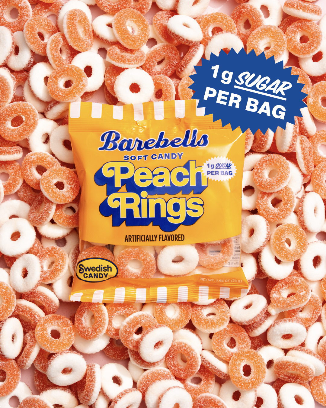Barebells USA Facebook ad