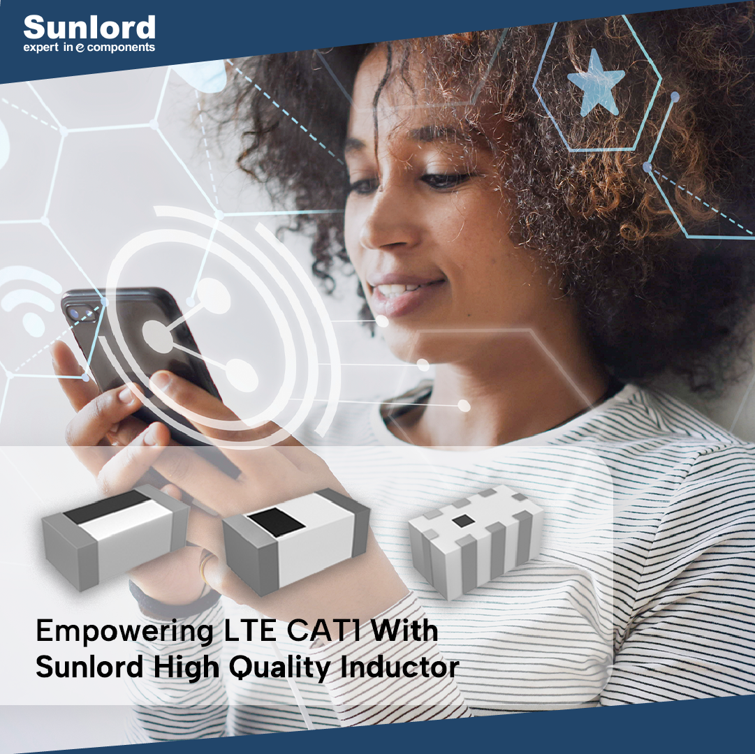 Sunlord Electronics Facebook ad