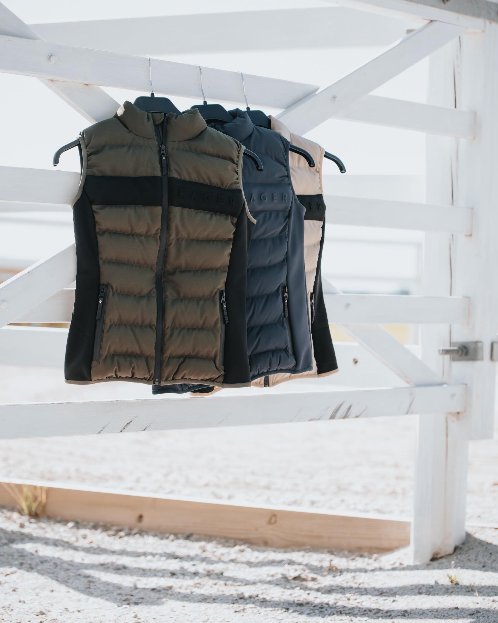Fager Equestrian Facebook ad: Vill du ha både stil och komfort i…
